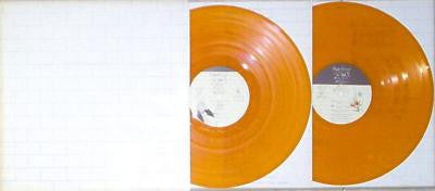 The Wall Promo Orange