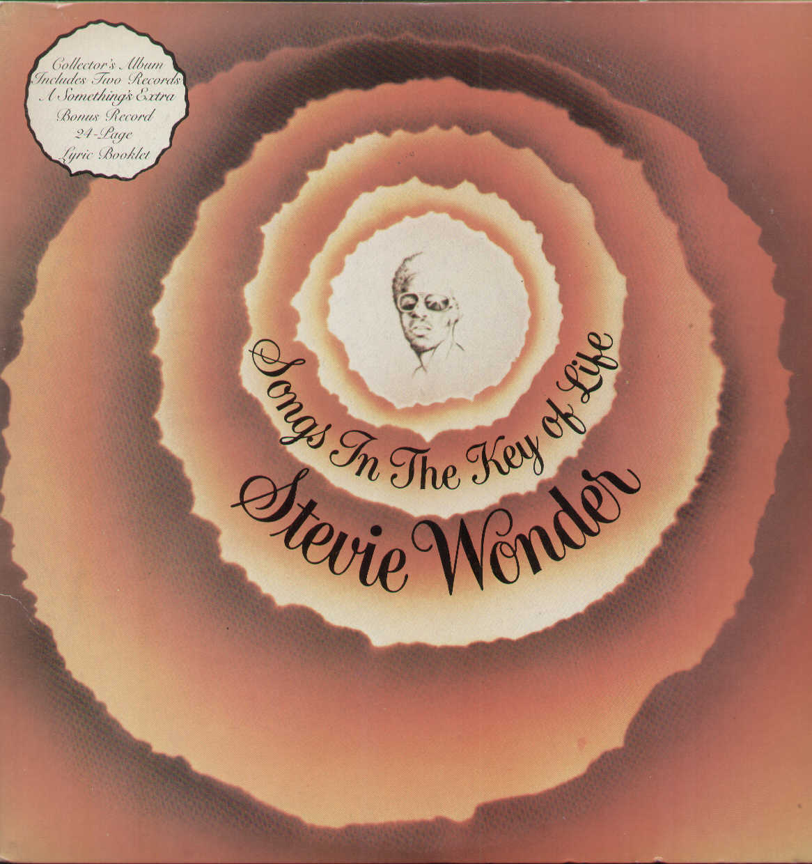 Songs In The Key Of Life Collectors Album
