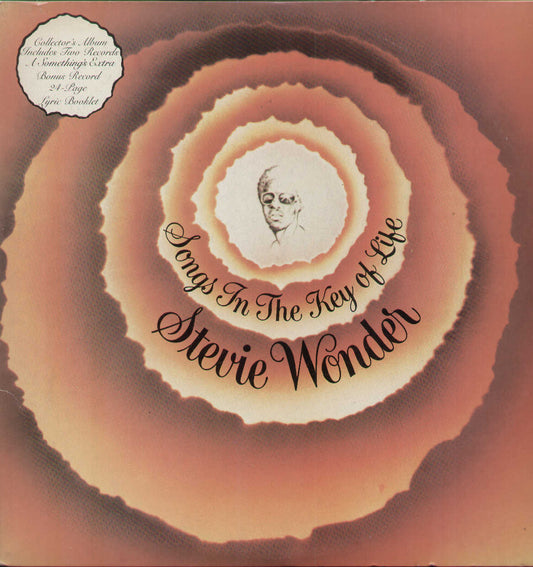 Songs In The Key Of Life Collectors Album