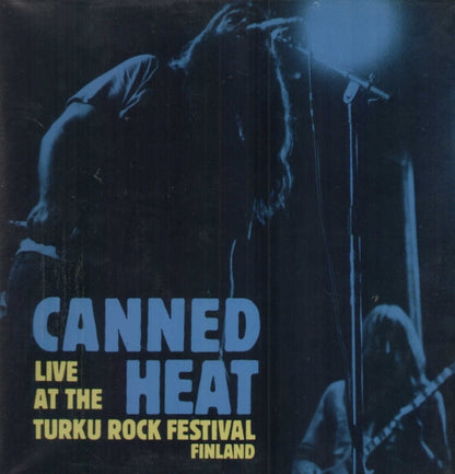 Live At The Turku Rock Festival Finland