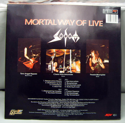 Mortal Way Of Live