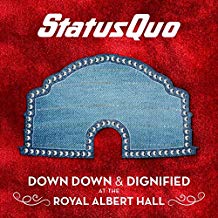 Down Down & Dignified At The Royal Albert Hall