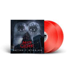 Detroit Stories Limited Edition Red