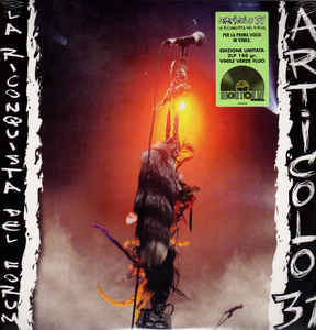 La Riconquista Del Forum Numbered Special Edition Rsd