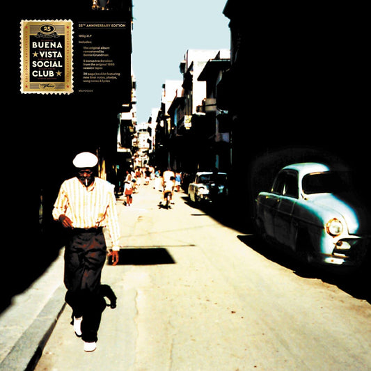 Buena Vista Social Club 25Th Anniversary Edition