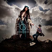 Maader Folk Limited Edition Numbered