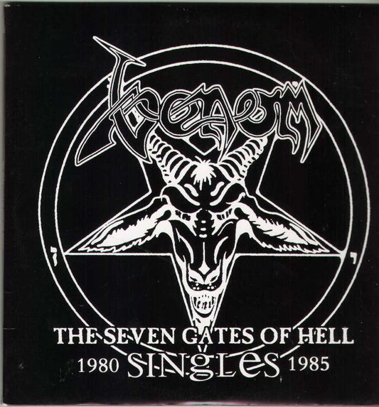 The Seven Gates Of Hell The Singles 1980-1985