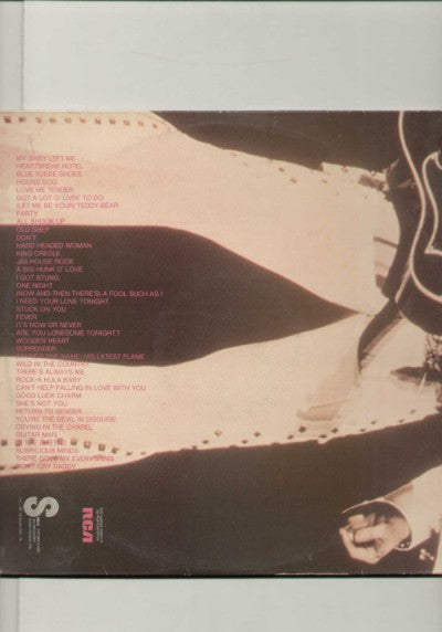 Elvis 40 Greatest