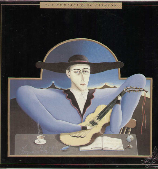 The Compact King Crimson