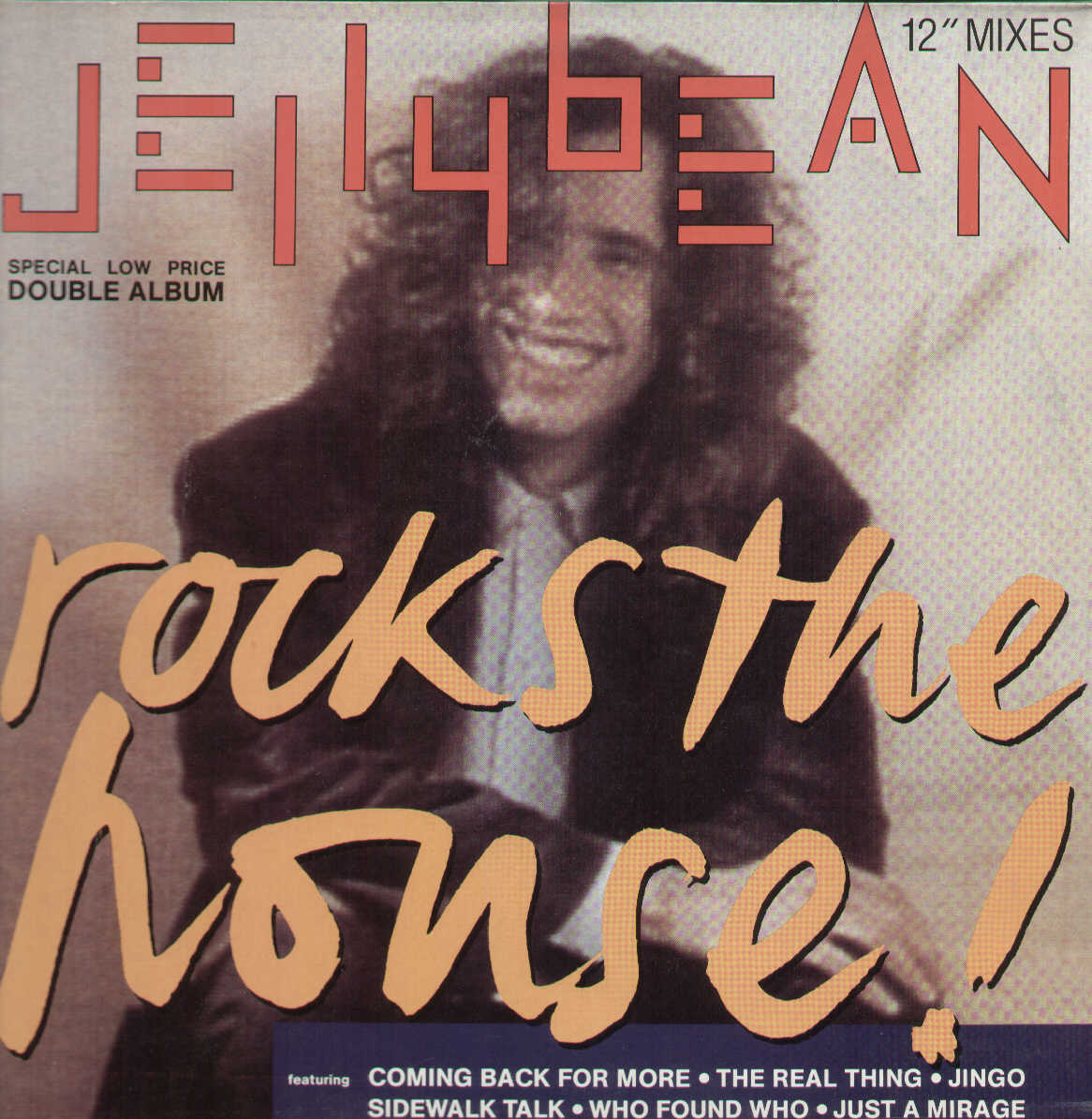Rocks The House