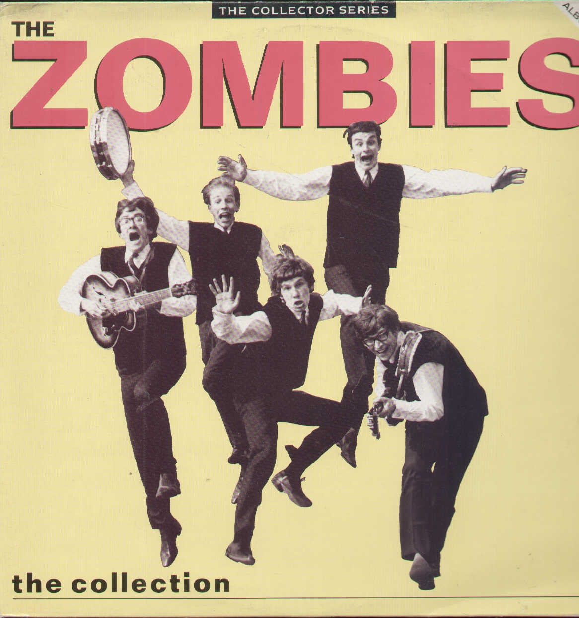 The Zombies Collection