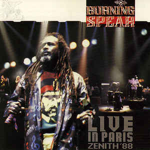Live In Paris Zenith 88