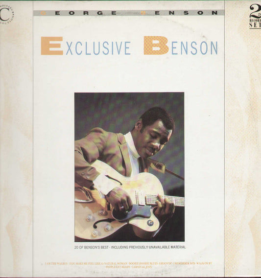 Exclusive Benson