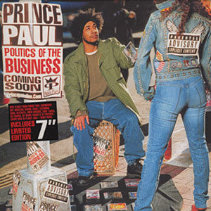 Politics Of The Business Limited Edition
