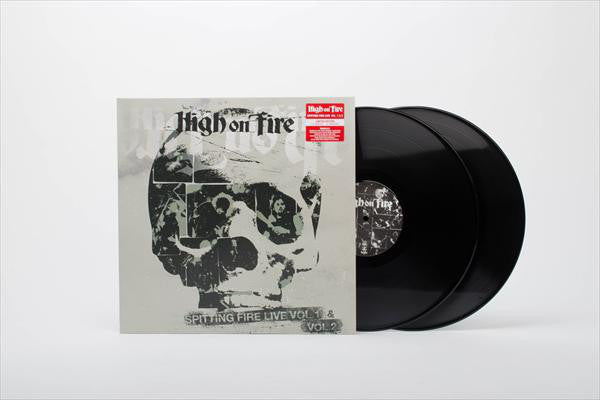 Spitting Fire Live Vol.1 & Vol.2 Limited Edition