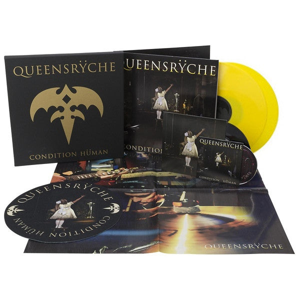 Condition Human Boxset Deluxe Limited Edition 2Lp+Cd+45
