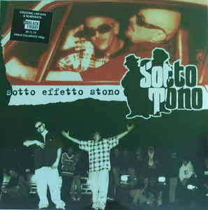 Sotto Effetto Stono Rsd Limited Edition Numbered