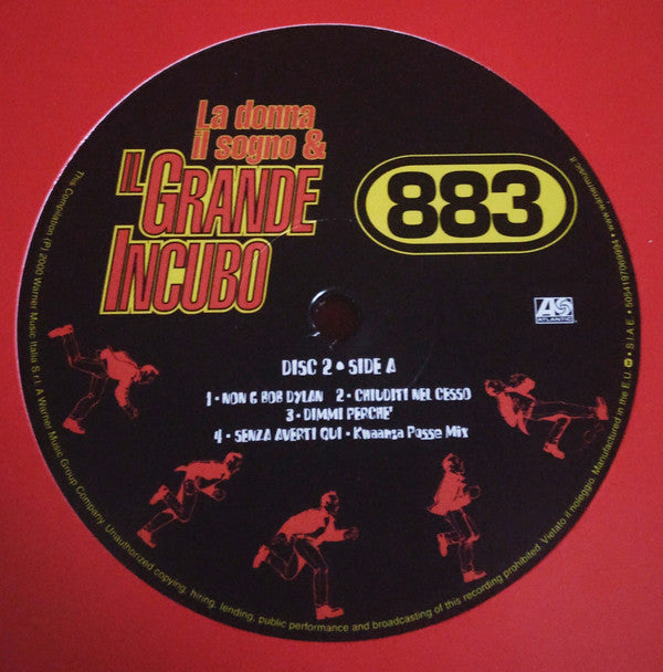 La Donna Il Sogno & Il Grande Incubo Picture Disc Rsd Massive Music Store