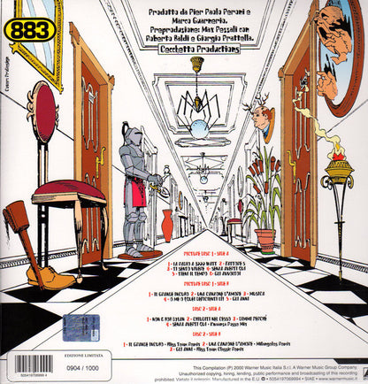 La Donna Il Sogno & Il Grande Incubo Picture Disc Rsd