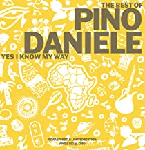 The Best Of Pino Daniele Yes I Know My Way Limited Edition