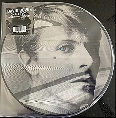 On My Tvc15 Limited Edition Picture Disc