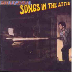 Songs In The Attic & Piano Man Two Originals