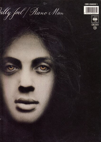 Songs In The Attic & Piano Man Two Originals