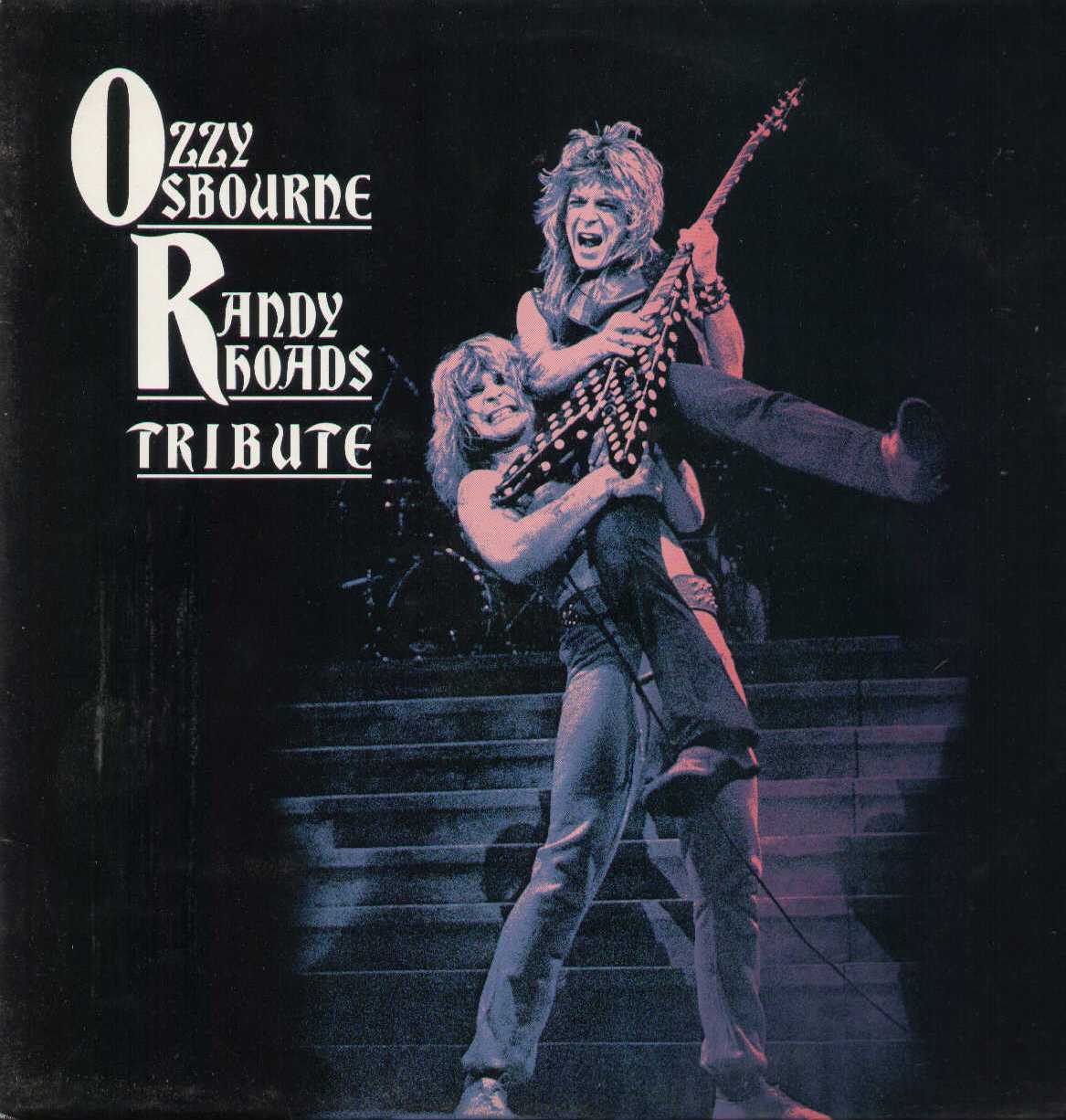 Randy Rhoads Tribute