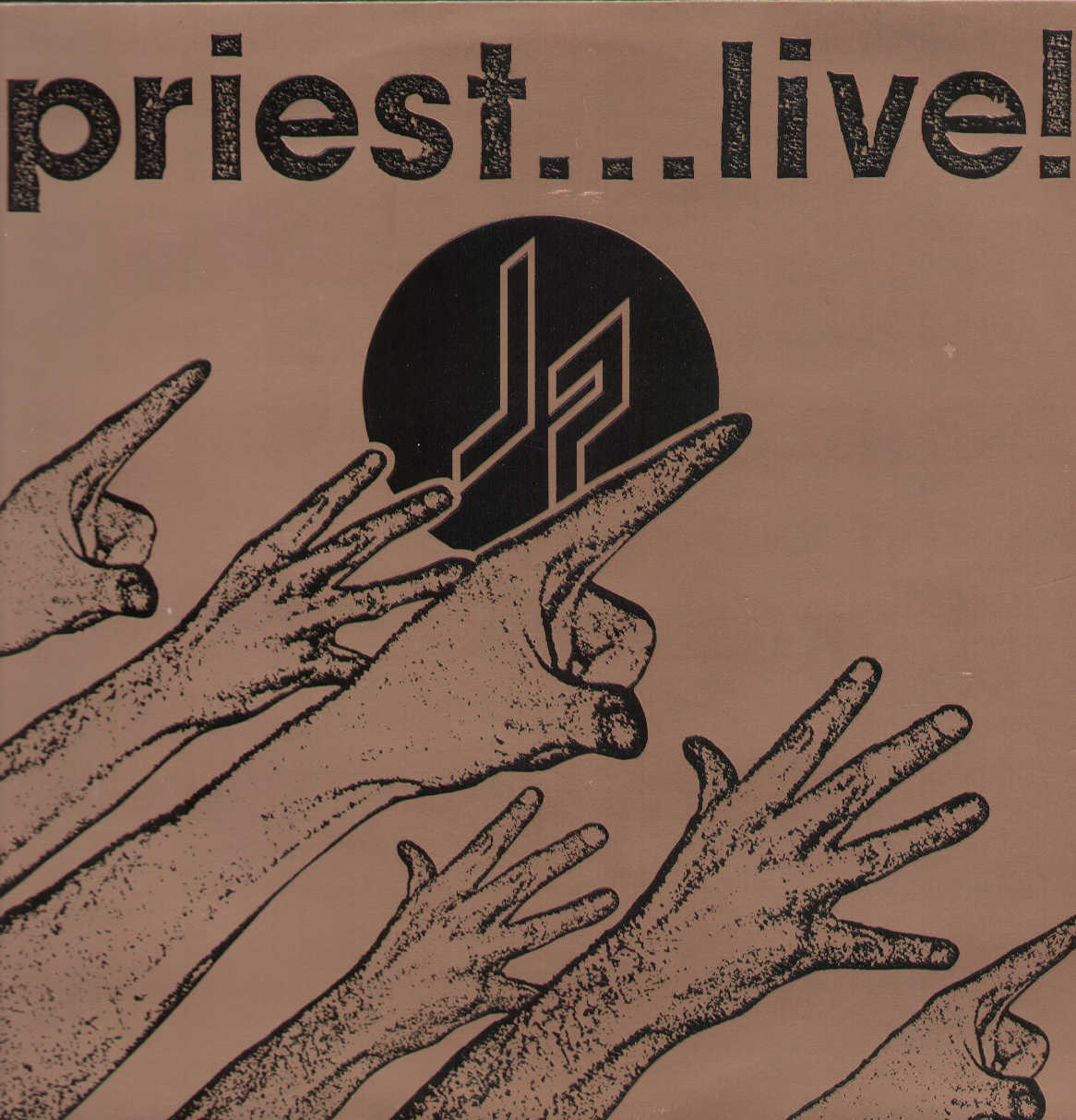 Priest Live