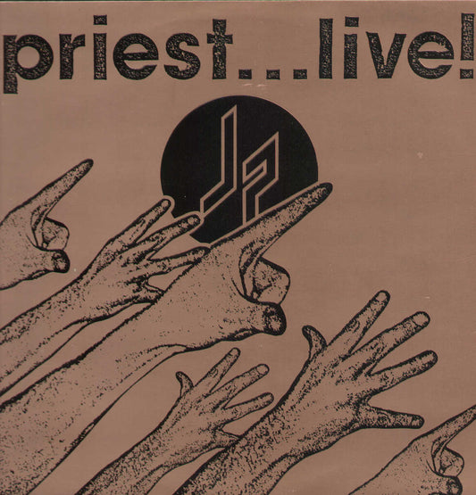 Priest Live