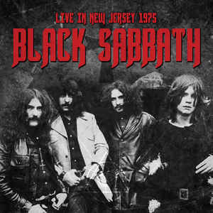 Live In New Jersey 1975