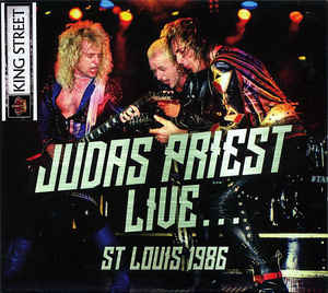 St Louis 1986