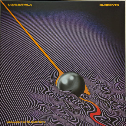 Currents Box Set Limited Edition