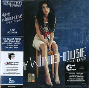Back To Black Deluxe Edition