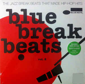 Blue Break Beats Vol.2