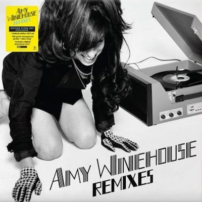 Remixes Limited Edition Rsd