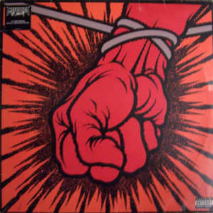 St Anger