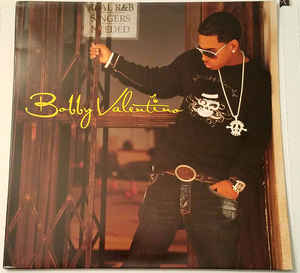 Bobby Valentino 602498802113
