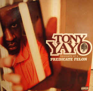 Thoughts Of A Predicate Felon