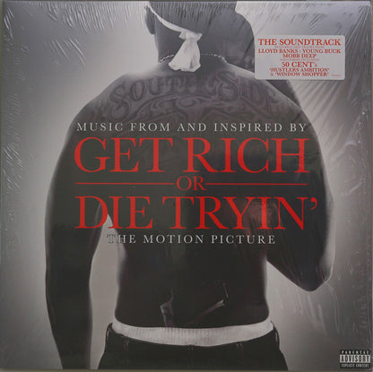 Get Rich Or Die Tryin