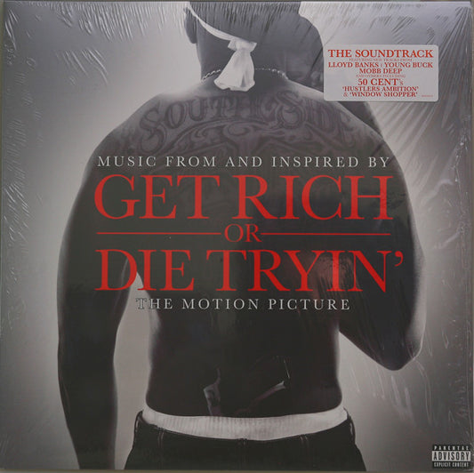 Get Rich Or Die Tryin