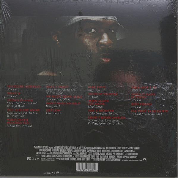 Get Rich Or Die Tryin