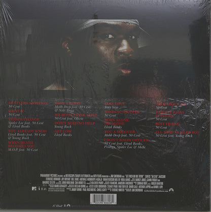 Get Rich Or Die Tryin