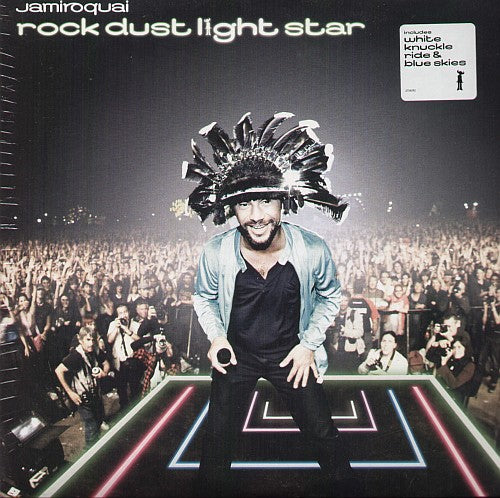 Rock Dust Light Star
