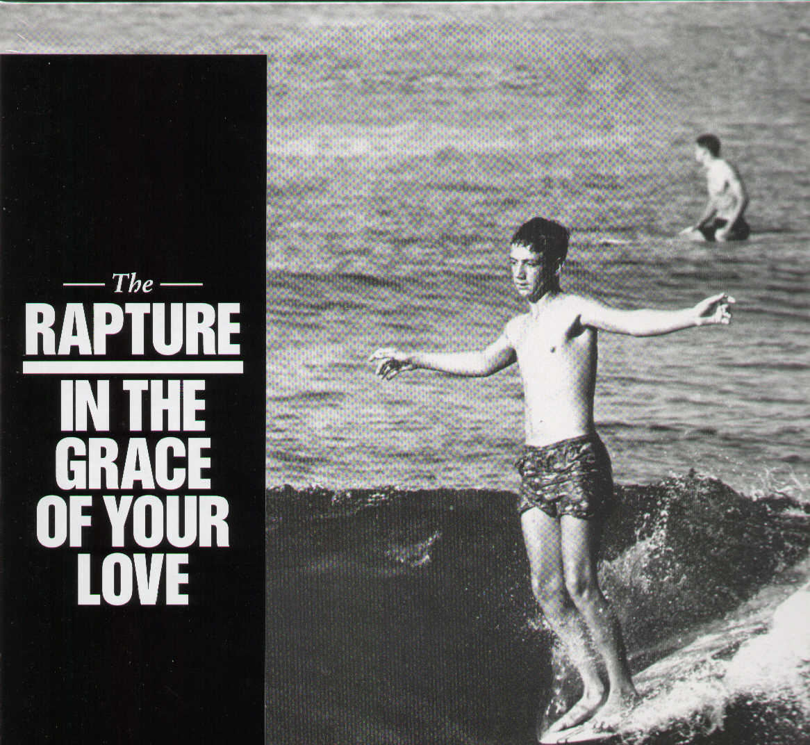 In The Grace Of Your Love