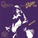 Live At The Rainbow 74 Limited Edition