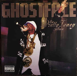 The Pretty Toney Album