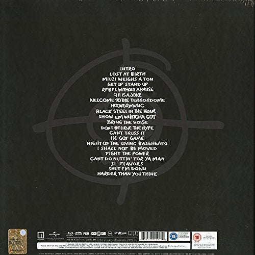 Live From Metropolis Studios Boxset 2Lp+2Cd+1 Blu Ray