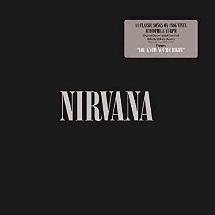 Nirvana Deluxe Edition