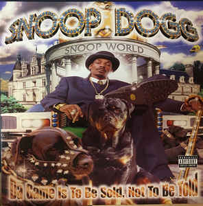 Da Game Is To Be Sold Not To Be Told